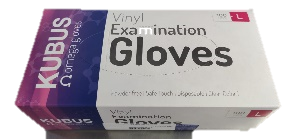 Nitril/Vinilis/Latex kesztyűk